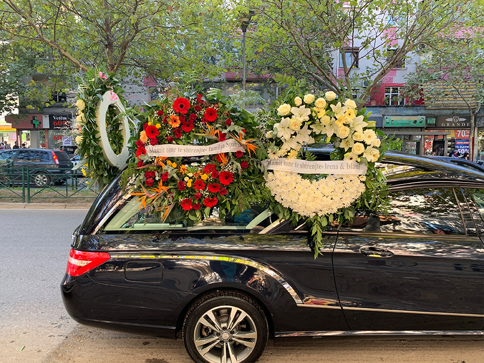 Funeral Parajsa